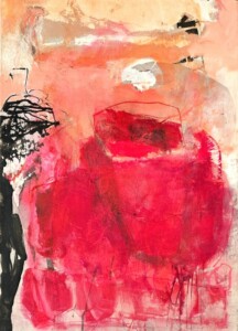 red-pink-associations-II-50-x-70anne-cart.de_-216x300